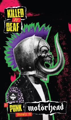 Capa do artigo Killed By Deaf - Cassete