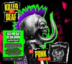 Capa do artigo Killed By Deaf - CD