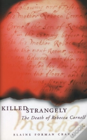 Capa do artigo Killed Strangely