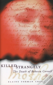 Capa do artigo Killed Strangely