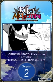 Capa do artigo Killer Alchemist -Assassinations In Another World- #002