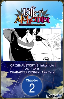 Capa do artigo Killer Alchemist -Assassinations In Another World- #002