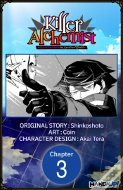 Capa do artigo Killer Alchemist -Assassinations In Another World- #003