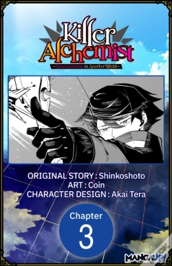 Capa do artigo Killer Alchemist -Assassinations In Another World- #003