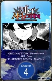 Capa do artigo Killer Alchemist -Assassinations In Another World- #004
