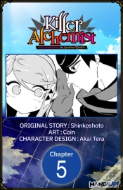 Capa do artigo Killer Alchemist -Assassinations In Another World- #005