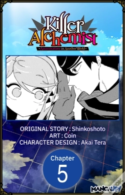 Capa do artigo Killer Alchemist -Assassinations In Another World- #005