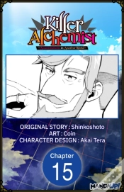 Capa do artigo Killer Alchemist -Assassinations In Another World- #015