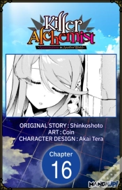 Capa do artigo Killer Alchemist -Assassinations In Another World- #016