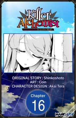Capa do artigo Killer Alchemist -Assassinations In Another World- #016