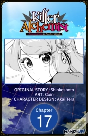 Capa do artigo Killer Alchemist -Assassinations In Another World- #017