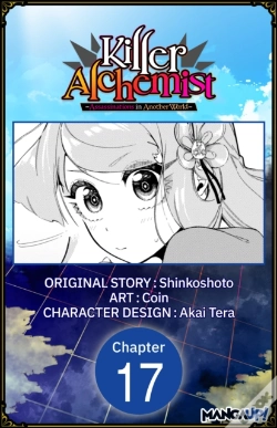Capa do artigo Killer Alchemist -Assassinations In Another World- #017