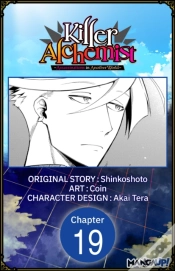 Capa do artigo Killer Alchemist -Assassinations In Another World- #019