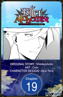 Capa do artigo Killer Alchemist -Assassinations In Another World- #019