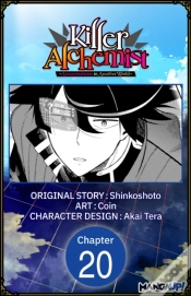 Capa do artigo Killer Alchemist -Assassinations In Another World- #020