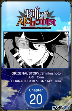 Capa do artigo Killer Alchemist -Assassinations In Another World- #020