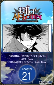 Capa do artigo Killer Alchemist -Assassinations In Another World- #021