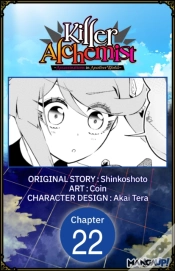 Capa do artigo Killer Alchemist -Assassinations In Another World- #022