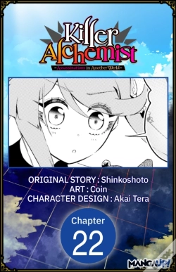 Capa do artigo Killer Alchemist -Assassinations In Another World- #022