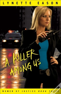 Capa do artigo Killer Among Us (Women Of Justice Book #3)