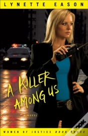 Capa do artigo Killer Among Us (Women Of Justice Book #3)