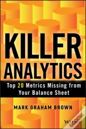 Capa do artigo Killer Analytics