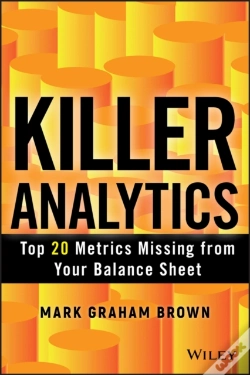 Capa do artigo Killer Analytics