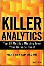 Killer Analytics - Preview