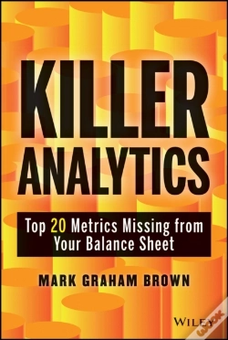 Capa do artigo Killer Analytics