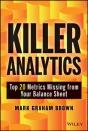 Killer Analytics - Preview