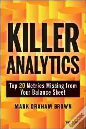 Capa do artigo Killer Analytics