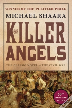 Capa do artigo Killer Angels