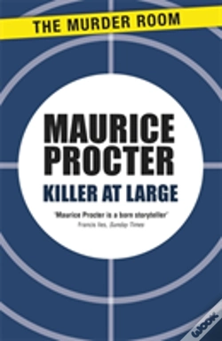 Capa do artigo Killer At Large