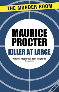 Capa do artigo Killer At Large