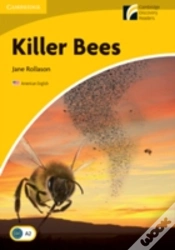 Capa do artigo Killer Bees Level 2 Elementary/Lower-Intermediate American English
