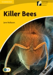 Capa do artigo Killer Bees Level 2 Elementary/Lower-Intermediate American English