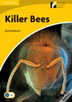 Capa do artigo Killer Bees Level 2 Elementary/Lower-Intermediate