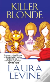 Capa do artigo Killer Blonde