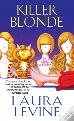 Capa do artigo Killer Blonde