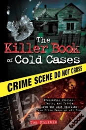 Capa do artigo Killer Book Of Cold Cases