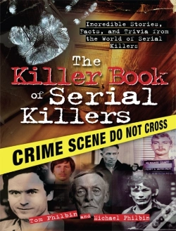 Capa do artigo Killer Book Of Serial Killers