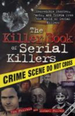 Capa do artigo Killer Book Of Serial Killers