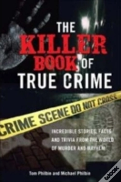 Capa do artigo Killer Book Of True Crime