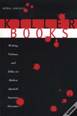 Capa do artigo Killer Books