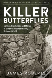 Capa do artigo Killer Butterflies