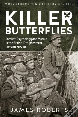 Capa do artigo Killer Butterflies