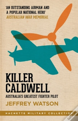 Capa do artigo Killer Caldwell
