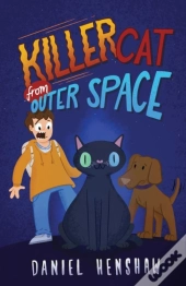 Killer Cat From Outer Space