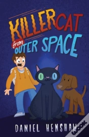 Capa do artigo Killer Cat From Outer Space