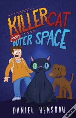 Capa do artigo Killer Cat From Outer Space